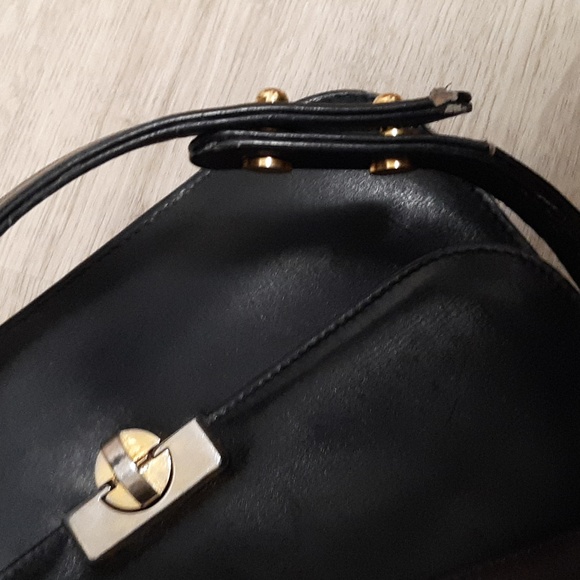 Authentic Gucci 80s satchel bag - Picture 7 of 9